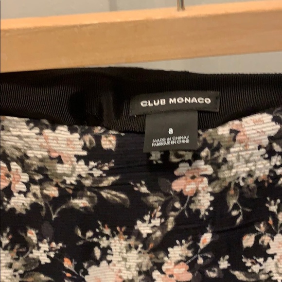 Floral Maxi Skirt - Picture 2 of 6